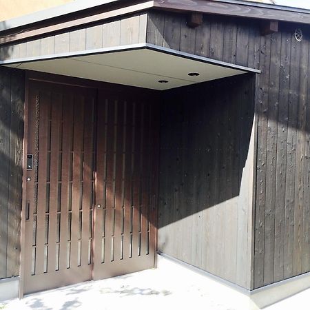 Maruya Guest House Hakubaicho Kioto Exterior foto