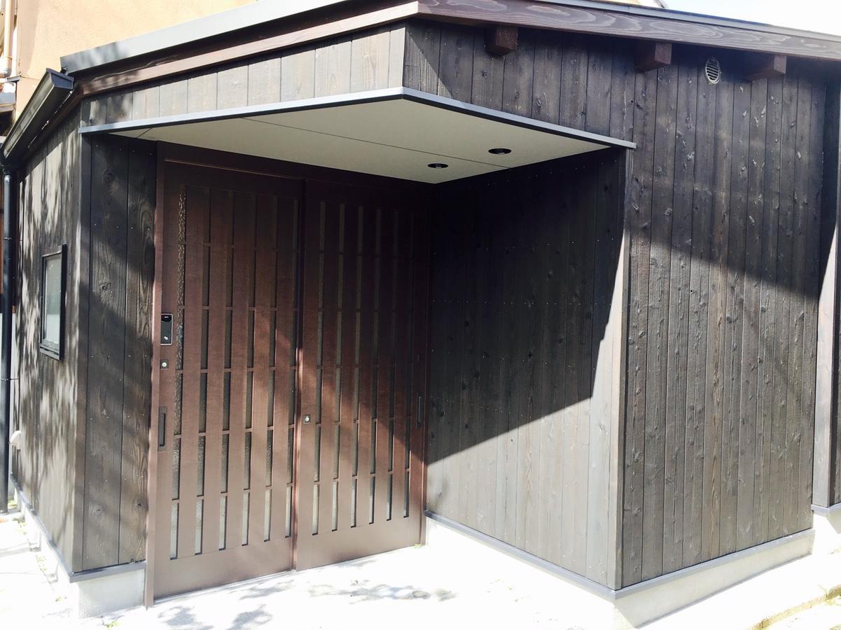 Maruya Guest House Hakubaicho Kioto Exterior foto