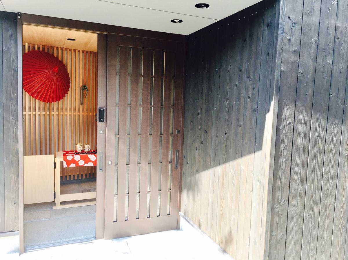 Maruya Guest House Hakubaicho Kioto Exterior foto